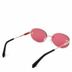 Oval off white red - Imagen 2