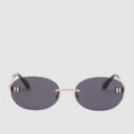 Oval black Off-White - Imagen 2