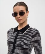 Oval black Off-White - Imagen 4