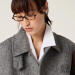 Miu Regard eyeglasses - Imagen 2