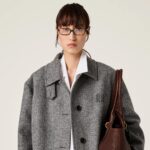 Miu Regard eyeglasses - Imagen 6