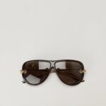 Knot aviator Brown