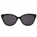 Cat eye black and white - Imagen 3