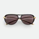 Knot aviator black