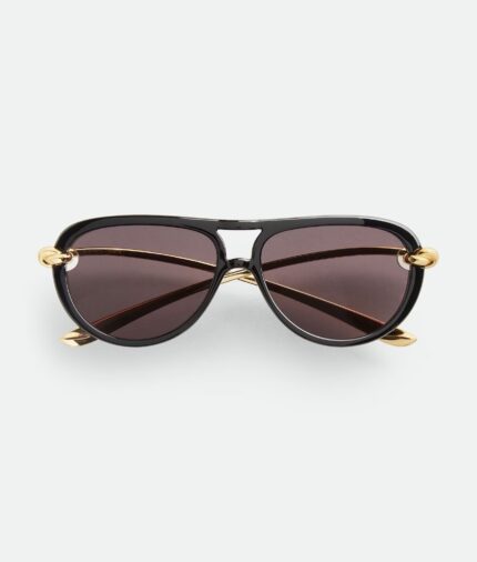 Knot aviator black