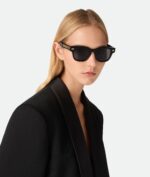 Intrecciato Panthos Sunglasses - Imagen 4
