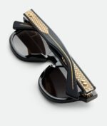 Intrecciato Panthos Sunglasses - Imagen 6