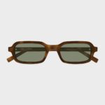 Saint Laurent Havana Green