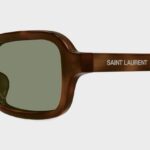 Saint Laurent Havana Green - Imagen 4