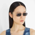 Fendi First Crystal rectangular - Imagen 5
