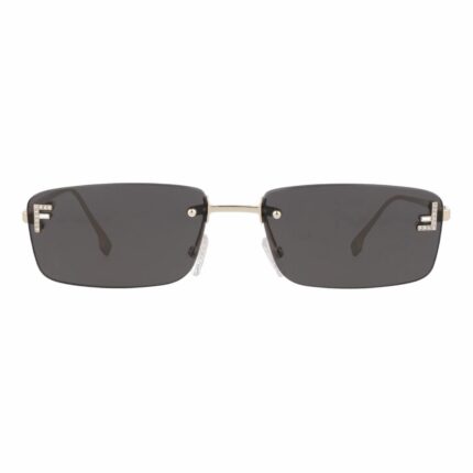 Fendi First Crystal rectangular