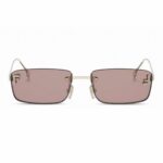 Fendi First Crystal rectangular - Imagen 4