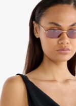 Fendi First Crystal rectangular - Imagen 2