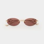 Oval Valentino