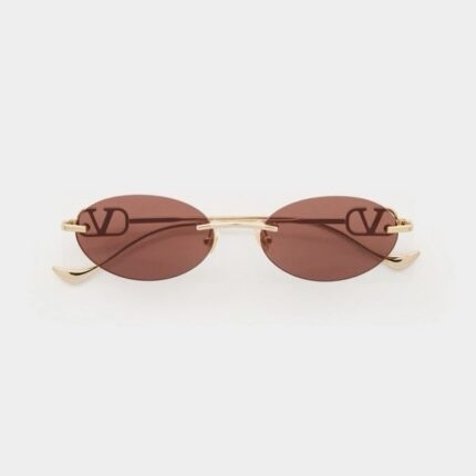 Oval Valentino