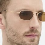 Rayban rectangular - Imagen 8