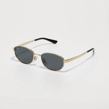 Oval gold